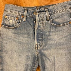 Levi’s 501 skinny